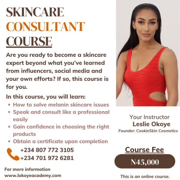 Skin Consultant